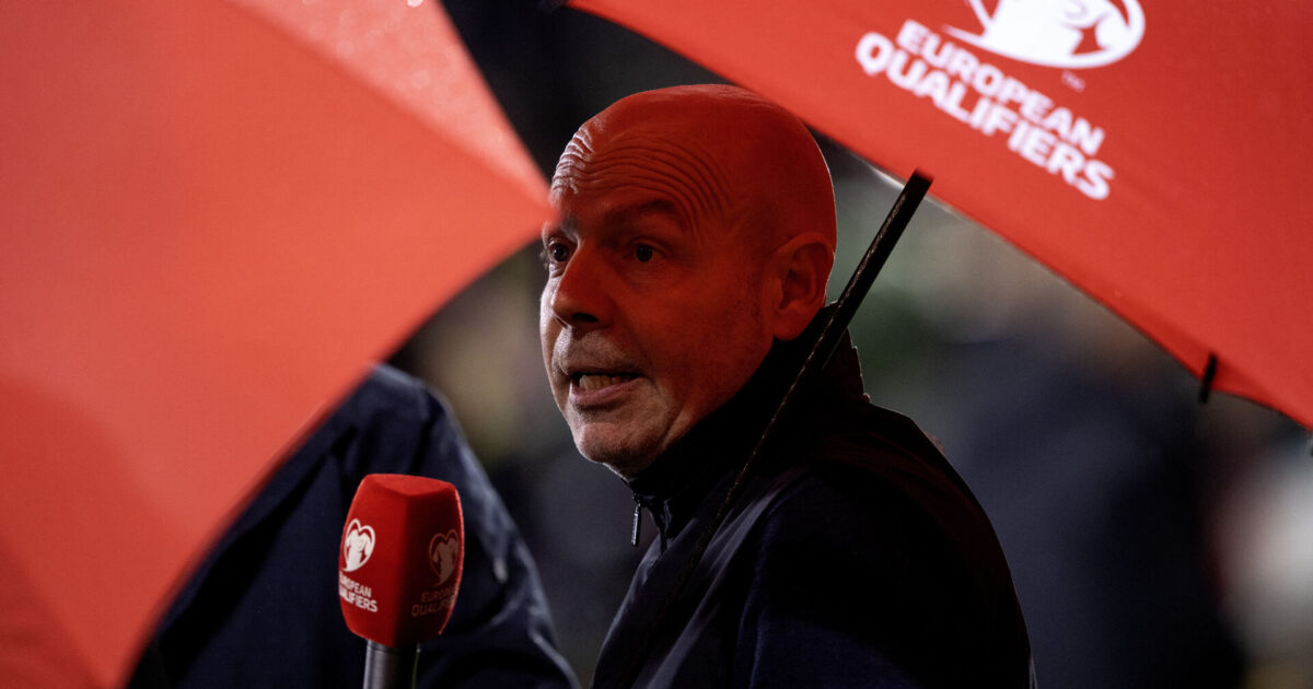 Danmark fortsat udenfor top-20 på FIFA’s verdensrangliste Foto: Bo Amstrup/Ritzau Scanpix