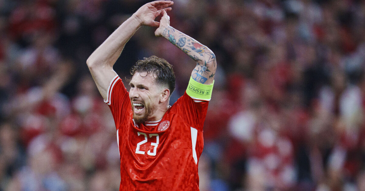 Inden skæbnekamp om VM: Dem der ikke er klar, må ringe til Riemer Foto: Liselotte Sabroe/Ritzau Scanpix