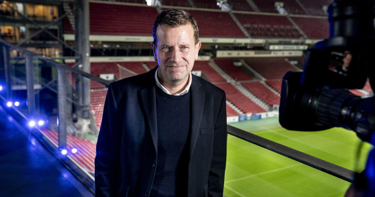 Rasende FCK-boss i kovending: Jeg er pisseirriteret Foto: Liselotte Sabroe/Ritzau Scanpix