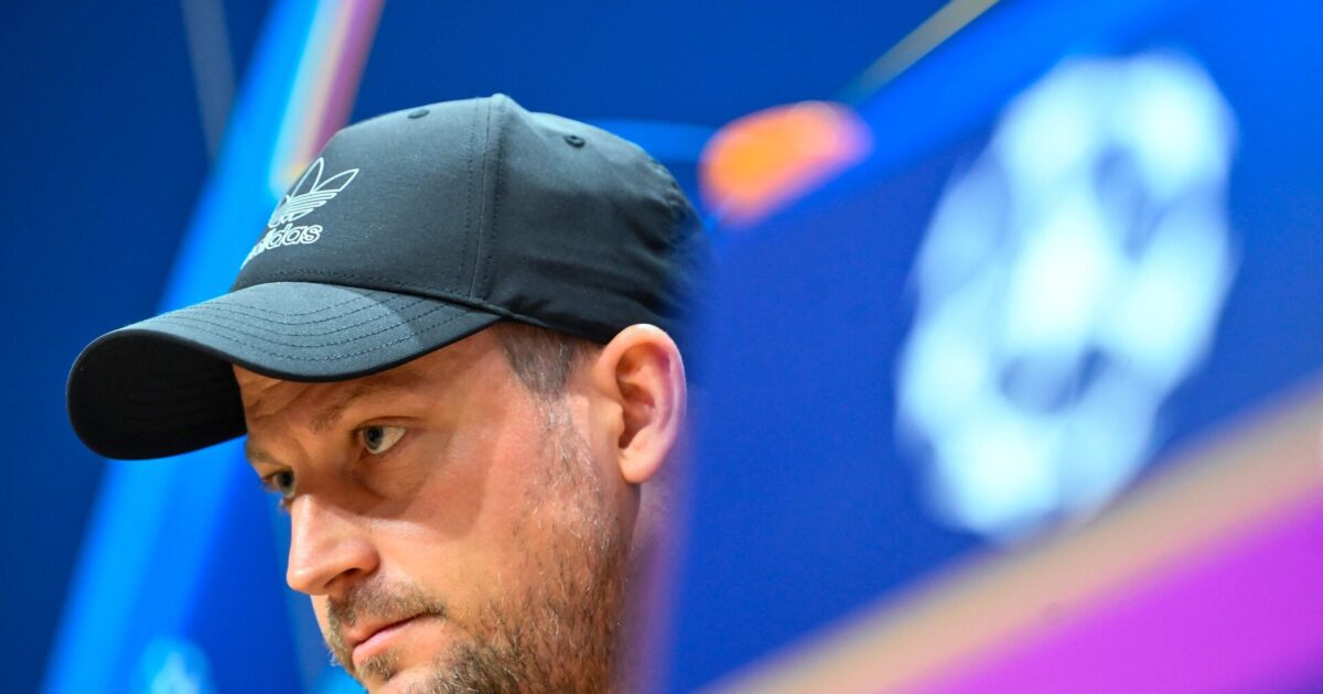 Afviser rygter: Neestrup er også i FCK til januar Foto: Jose Jordan/AFP/Ritzau Scanpix