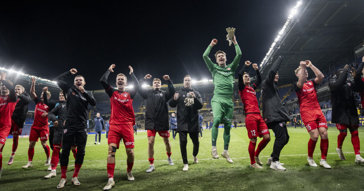 Ikke stor optimist men: Troede oprigtigt på sejr i Brøndby Foto: Sebastian Elias Uth/Ritzau Scanpix