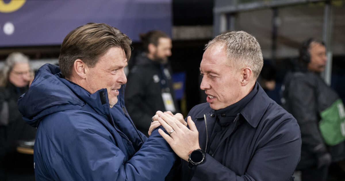 Overbevist BIF-boss: Superligaen er undervurderet Foto: Sebastian Elias Uth/Ritzau Scanpix