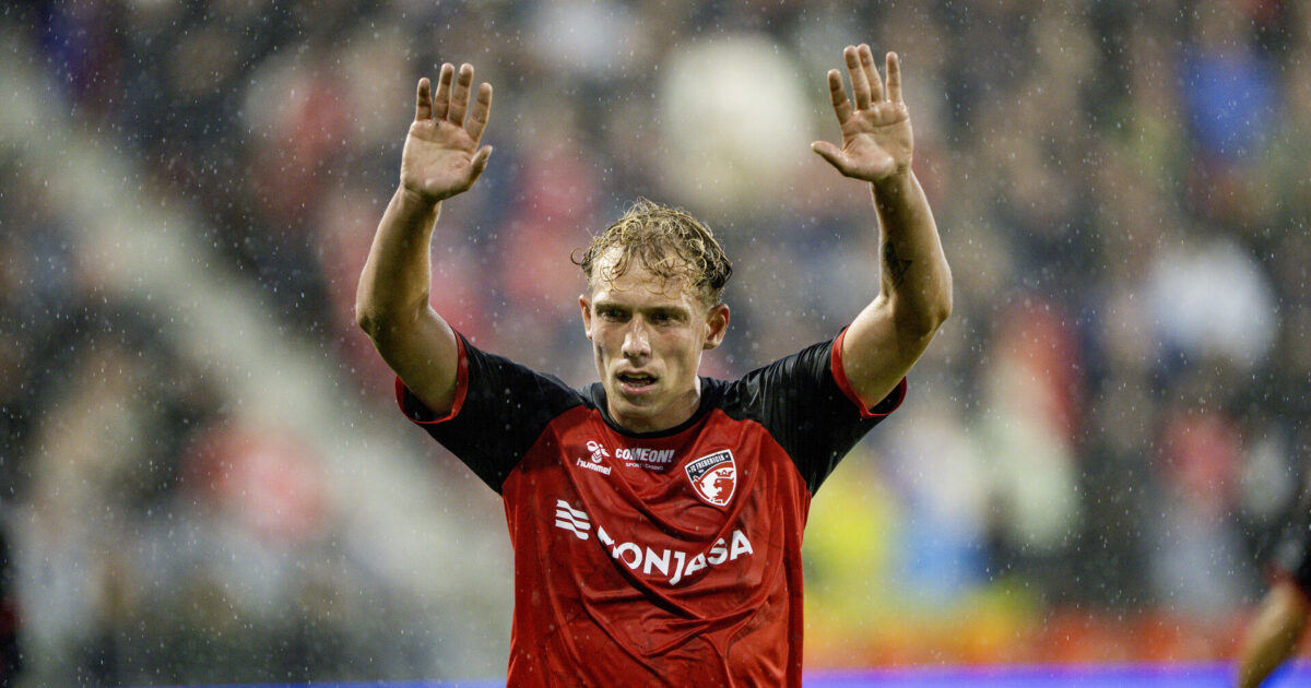 Brøndby-bøddel har klubben i hjertet: En speciel oplevelse Foto: Bo Amstrup/Ritzau Scanpix