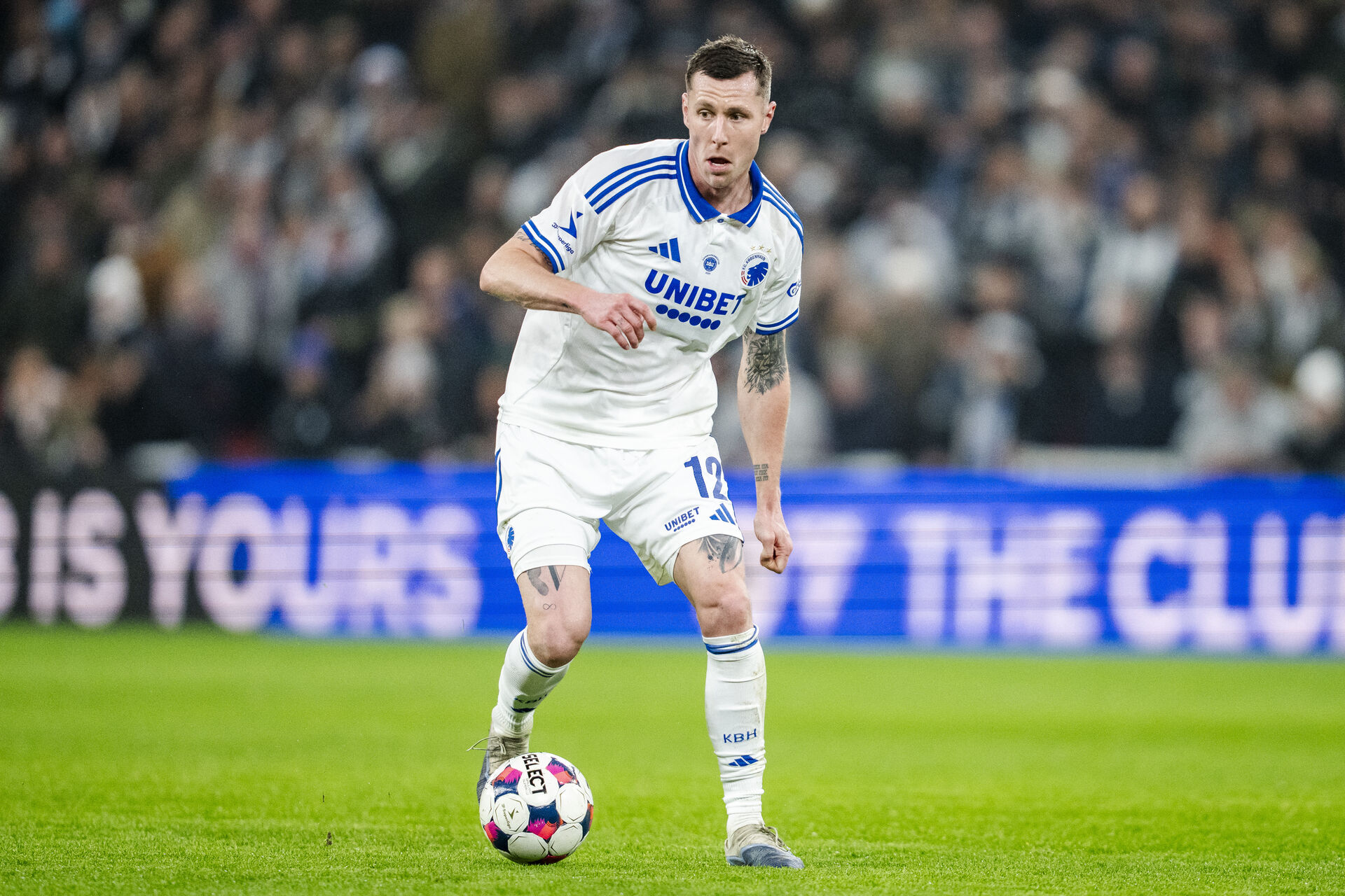 Store afskedsdag: Lerager klar til pokalmøde foto