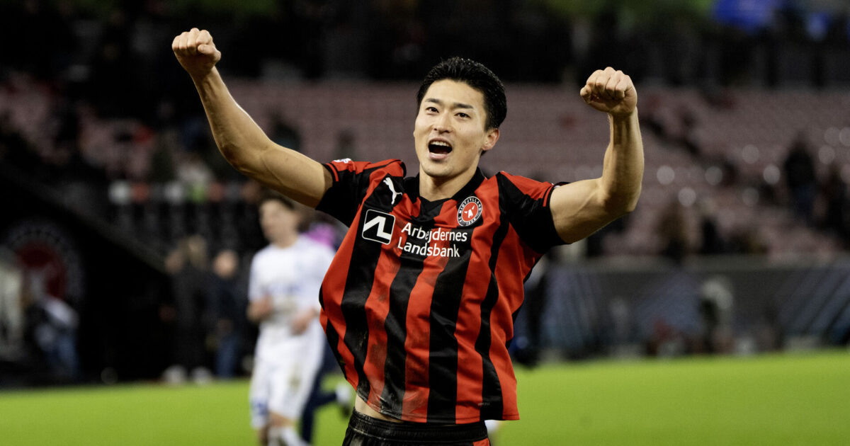 Tabte til FCM: Nu er han fyret Foto: Bo Amstrup/Ritzau Scanpix