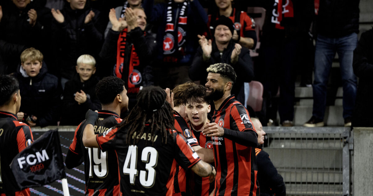 FCN har et kæmpe bjerg at bestige: Må ikke gå galt Foto: Bo Amstrup/Ritzau Scanpix