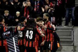 FCM-spillerne jubler