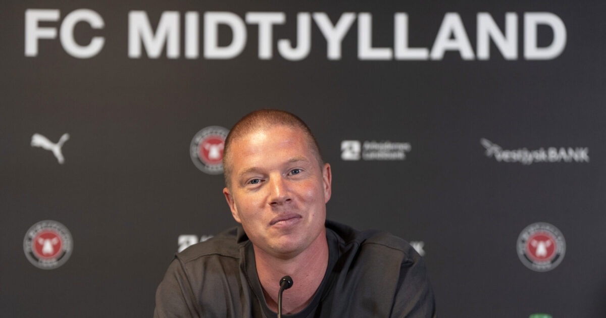 Guld og grønne skove: FCM har holdt ord overfor Tullberg Foto: Bo Amstrup/Ritzau Scanpix