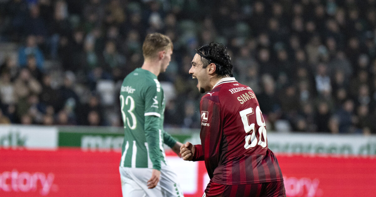 VFF-boss roser FCM: Blandt Europas bedste Foto: Henning Bagger/Ritzau Scanpix