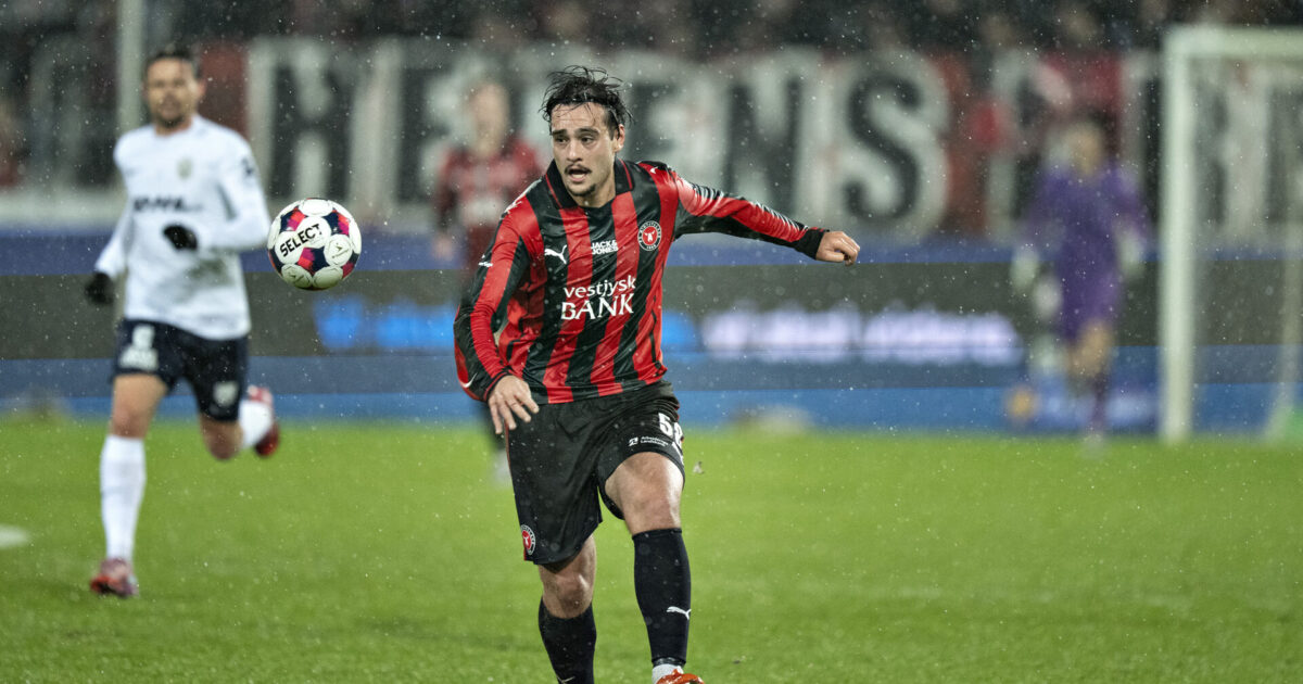 Fremragende FCM-udgangspunkt: Vil ikke jinxe noget Foto: Henning Bagger/Ritzau Scanpix