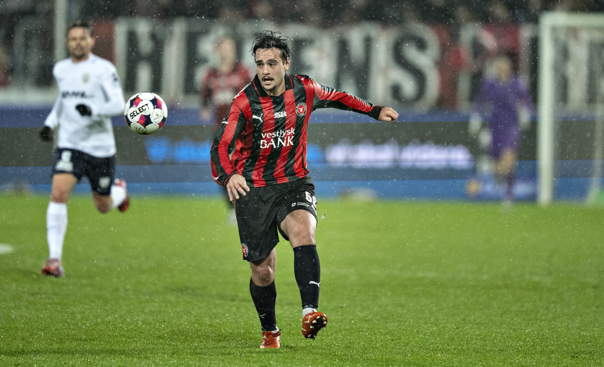 Fremragende FCM-udgangspunkt: Vil ikke jinxe noget foto