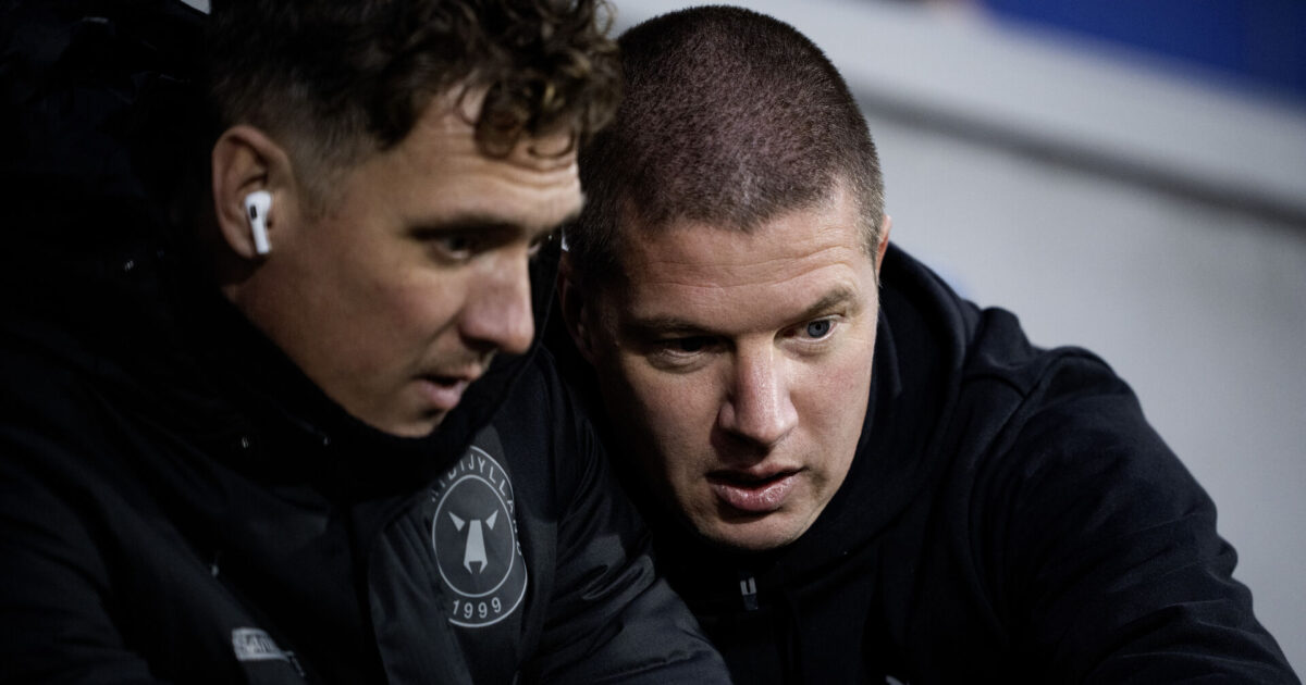 ‘Outstanding’ stab i FCM fik Tullberg til at droppe sin liste Foto: Bo Amstrup/Ritzau Scanpix