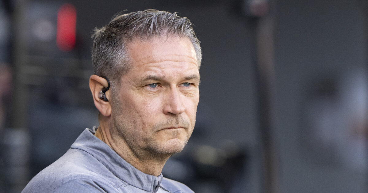 Fyret i FCM: Hellere resultater end data Foto: Bo Amstrup/Ritzau Scanpix