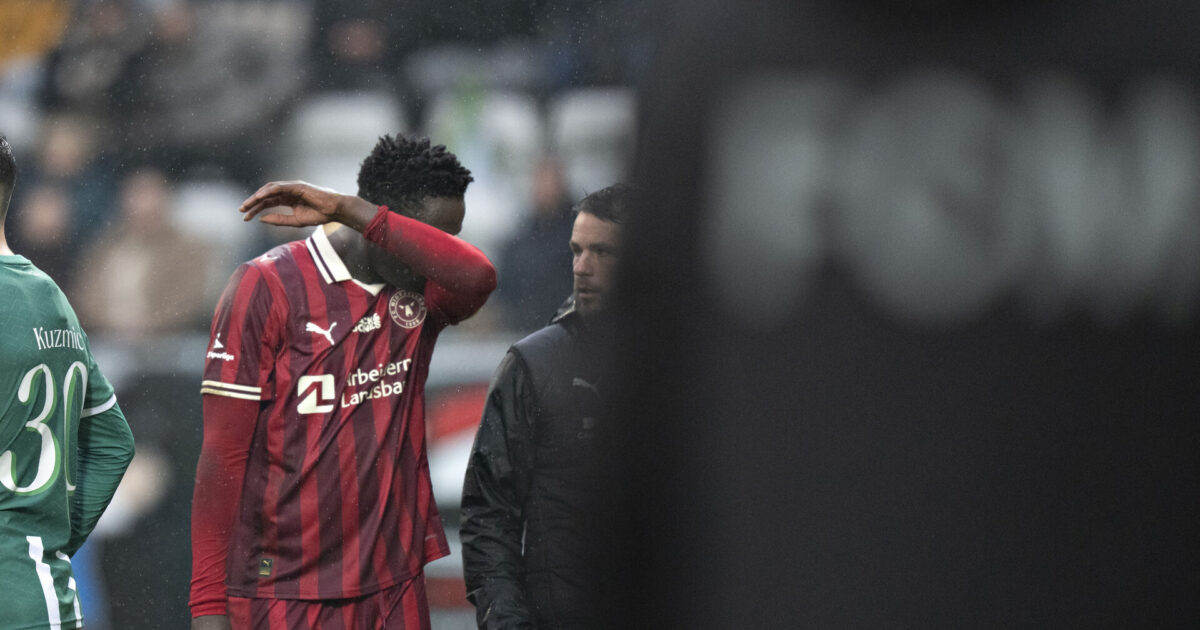 Bekræftet: Han er færdig for i år Foto: Henning Bagger/Ritzau Scanpix