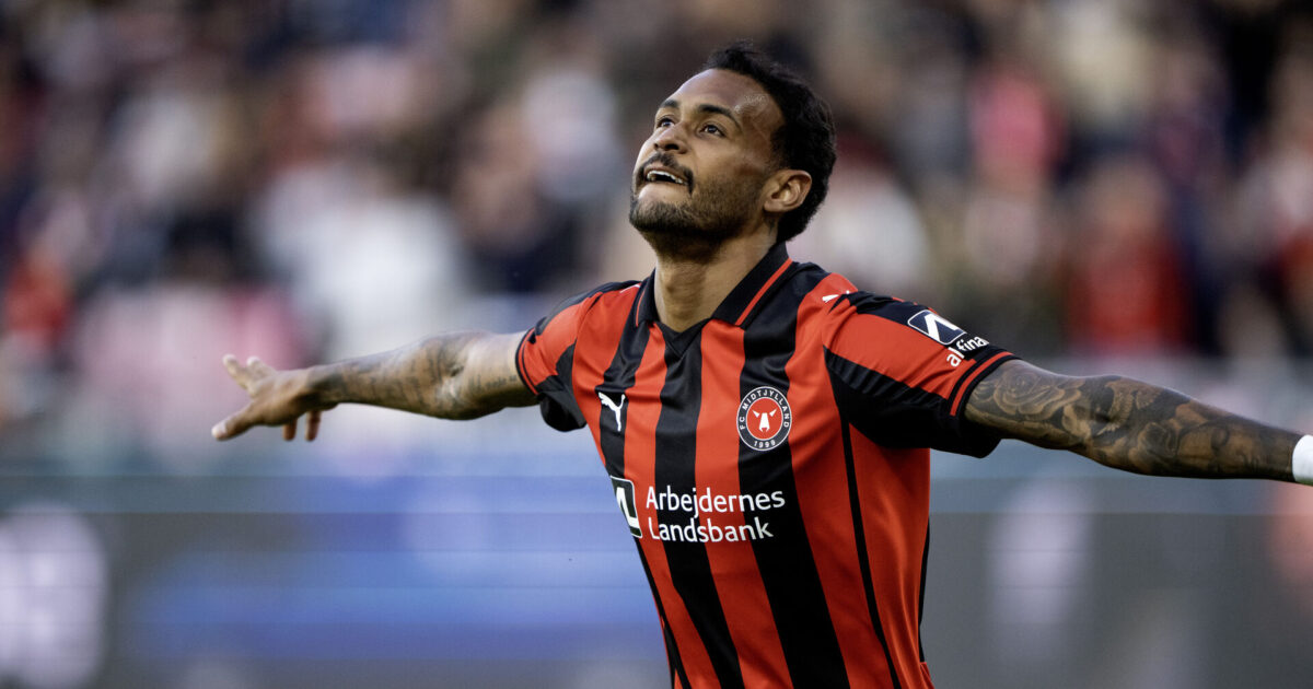 Genfødsel i FCM: Der er ingen lukkede døre Foto: Bo Amstrup/Ritzau Scanpix