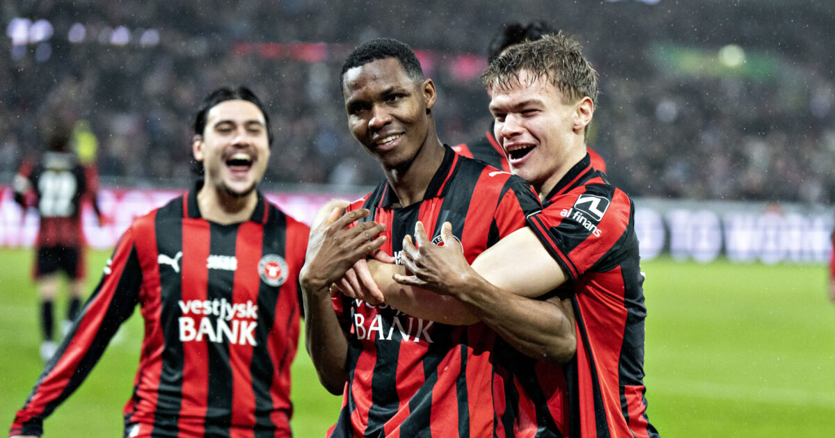 Medie: Liverpool følger FCM-profil Foto: Henning Bagger/Ritzau Scanpix