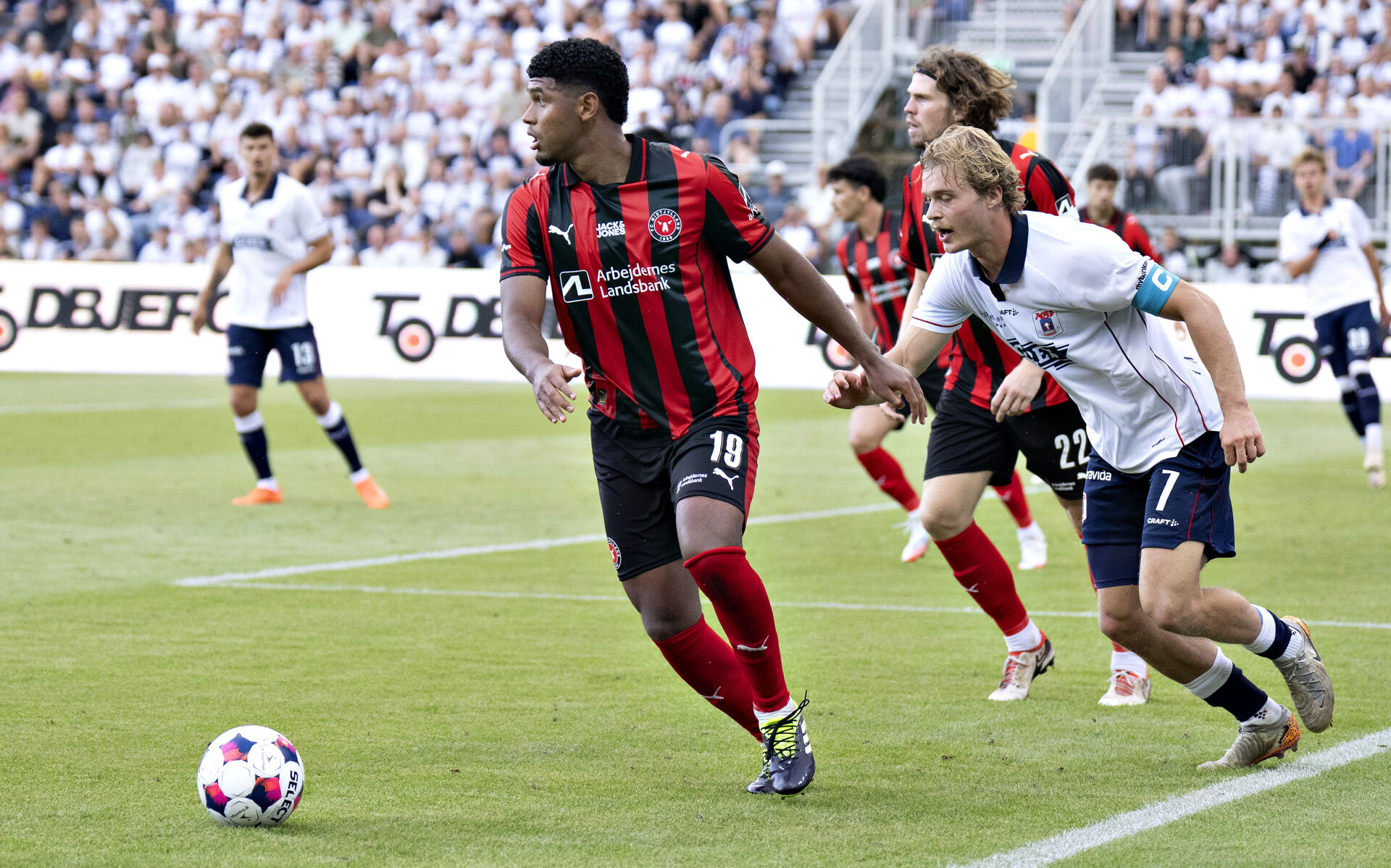 Lodtrækning: Topbrag venter i Pokalens semifinaler foto