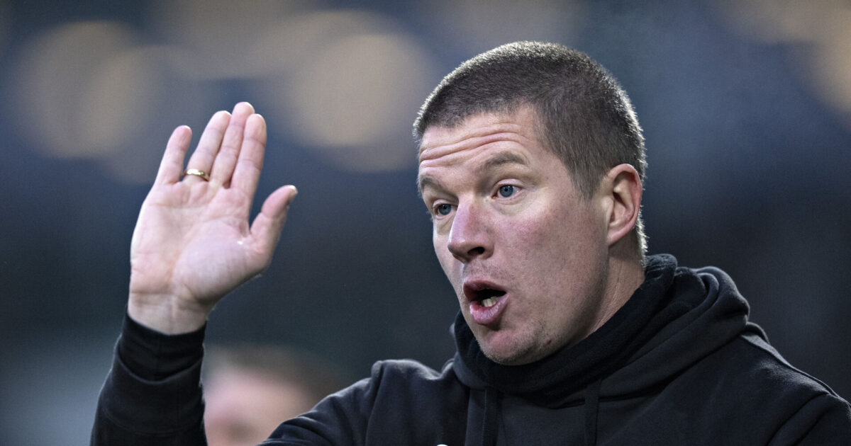 Efter 99 dage: Tullberg har et særligt håb i FCM Foto: Henning Bagger/Ritzau Scanpix