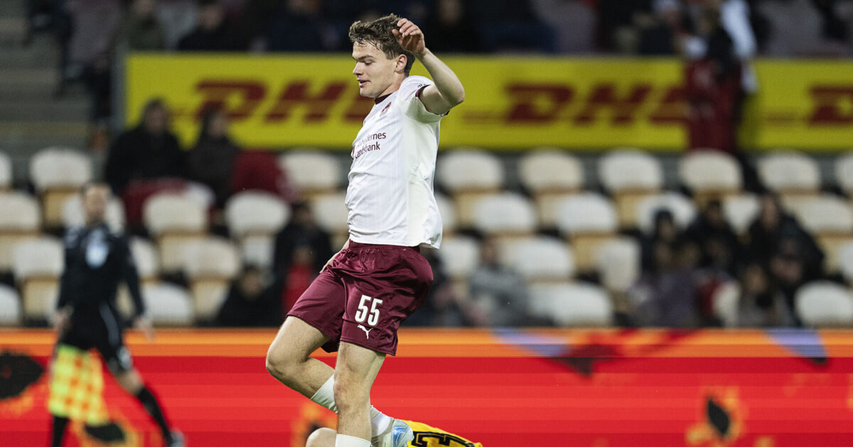 FCM går videre trods nederlag: Speciel følelse Foto: Claus Bech/Ritzau Scanpix