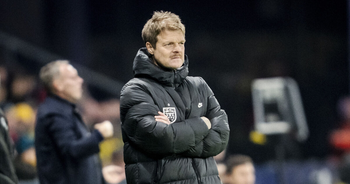 Maner til ro: Vi er ikke blevet idioter på 14 dage Foto: Mads Claus Rasmussen/Ritzau Scanpix