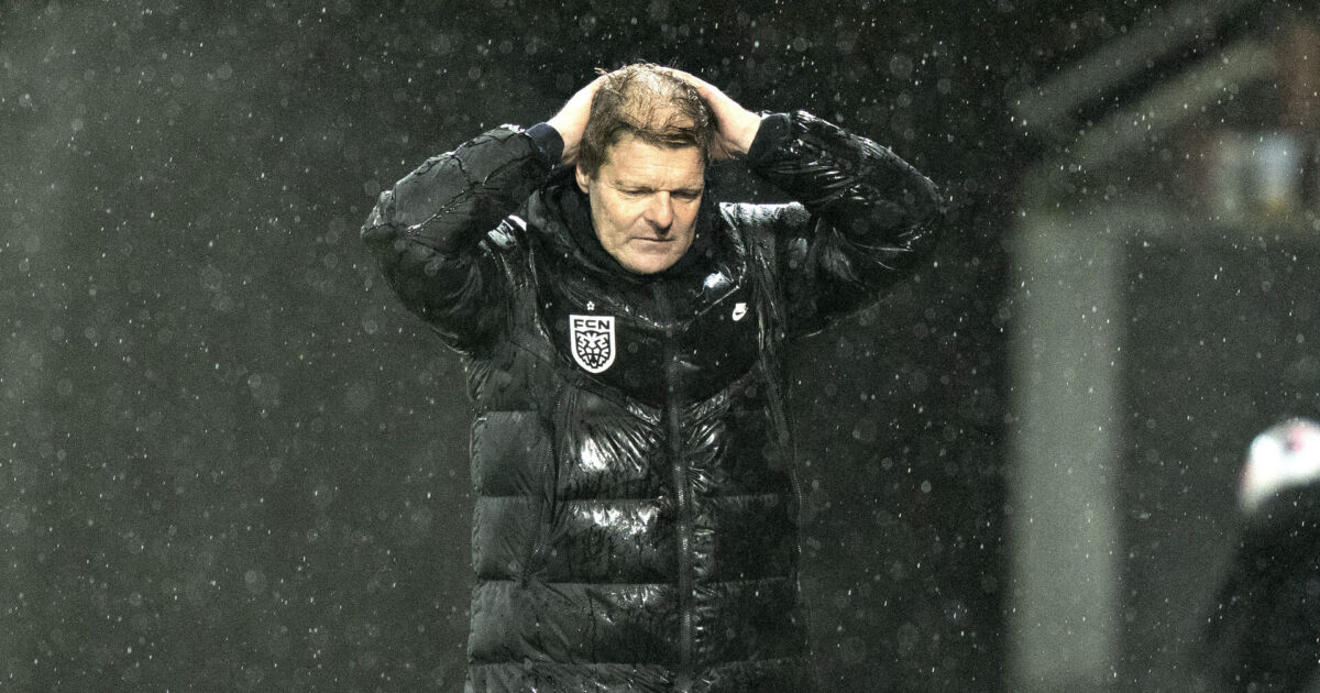 Splittet ad af FC Midtjylland: Vi skal have en bedre plan Foto: Henning Bagger/Ritzau Scanpix