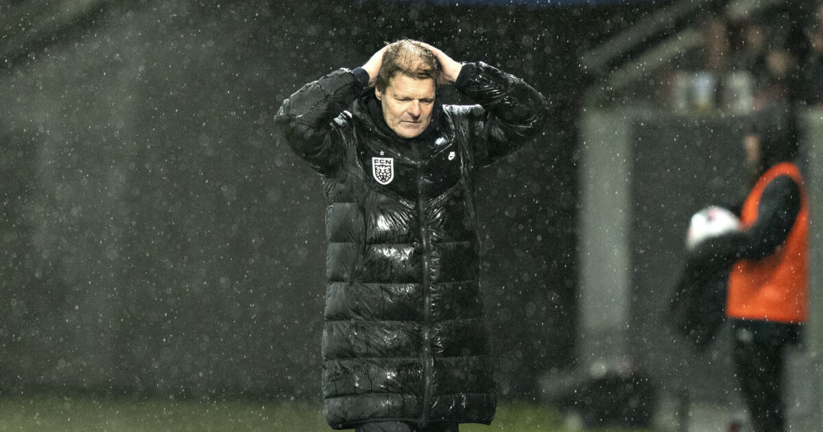 FCN-stjerne blev sendt tidlig i bad: Håber han er sikker Foto: Henning Bagger/Ritzau Scanpix