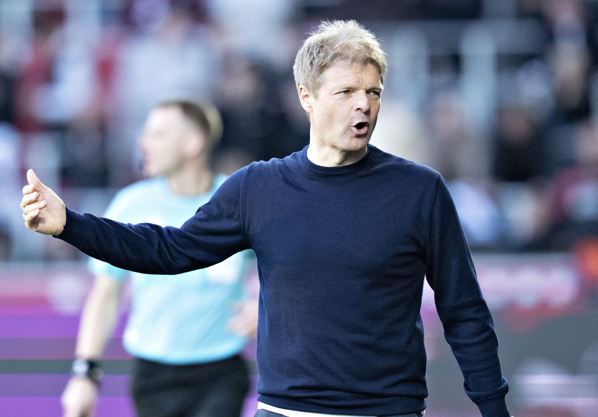 Ærlig FCN-træner: Kunne godt tænke mig et par nye ansigter foto