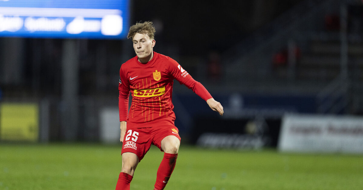 FCN må undvære forsvarsprofil mod Silkeborg Foto: Claus Bech/Ritzau Scanpix