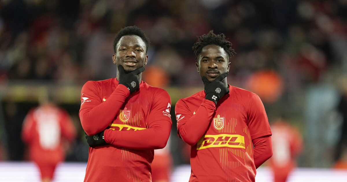 Medie: PL-giganter følger FCN-talent Foto: Claus Bech/Ritzau Scanpix