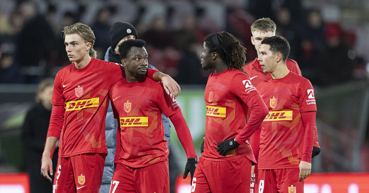 FC Nordsjælland-akademi hyldet som verdens bedste Foto: Claus Bech/Ritzau Scanpix