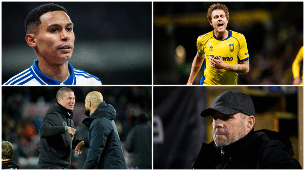 FCK AGF Brøndby FCM Transfers spillerbudget Superligaen