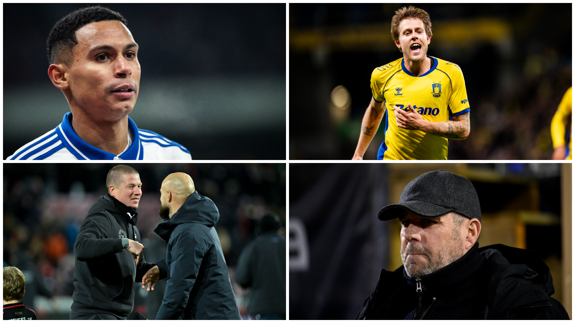 Sådan fungerer et spillerbudget i Superligaen foto