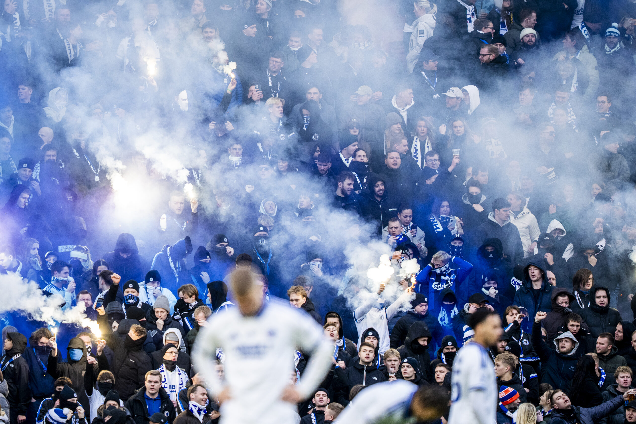 FCK får kæmpestor derby-bøde foto