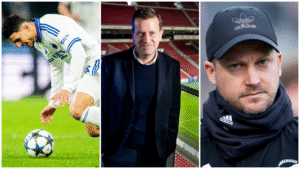 FCK FC København Superligaen