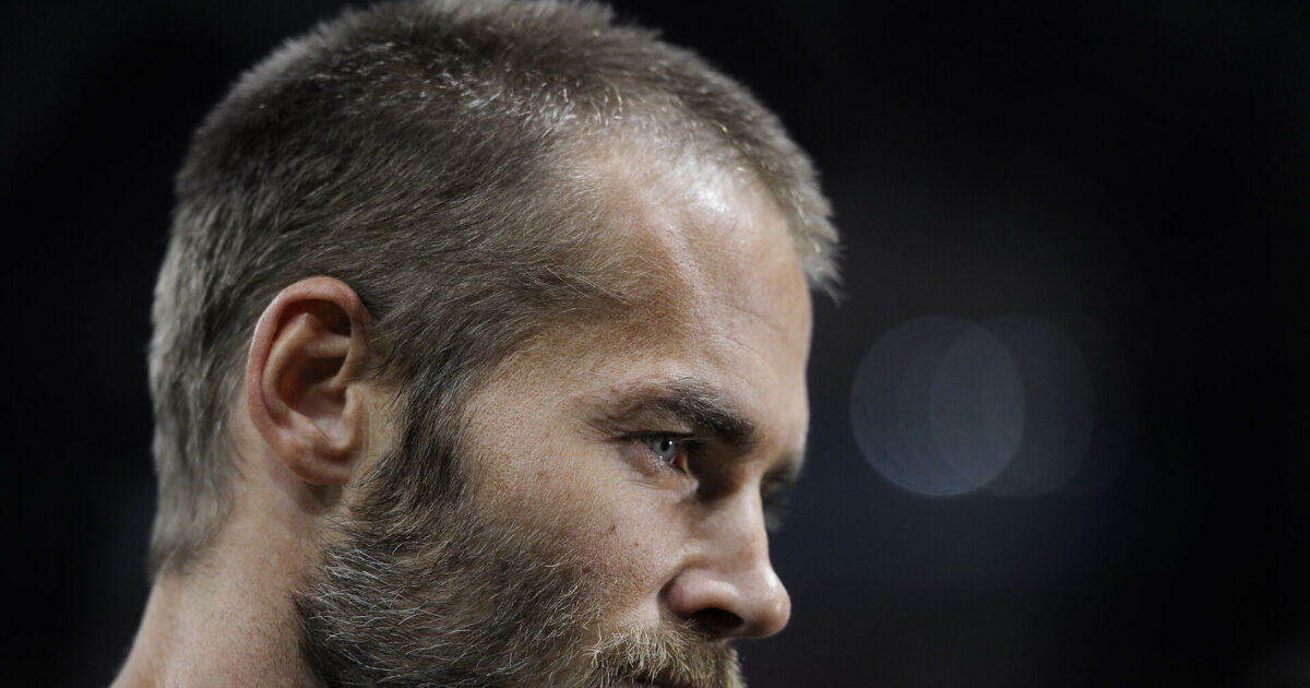 Tidligere FCK-stopper konkurrerer med dansker om svensk job Foto: Liselotte Sabroe/Ritzau Scanpix