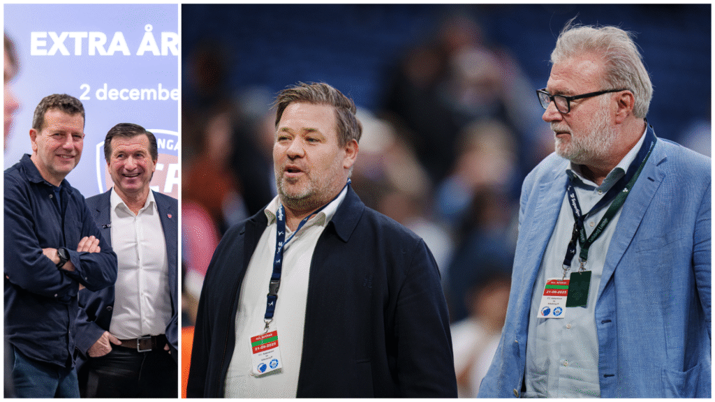 FC København FC Rosengård Superligaen Sverige