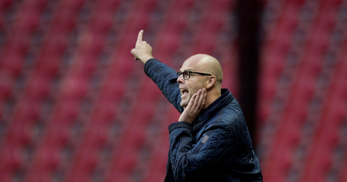 Fra Brentford til Vejle: Et drømmejob Foto: Liselotte Sabroe/Ritzau Scanpix