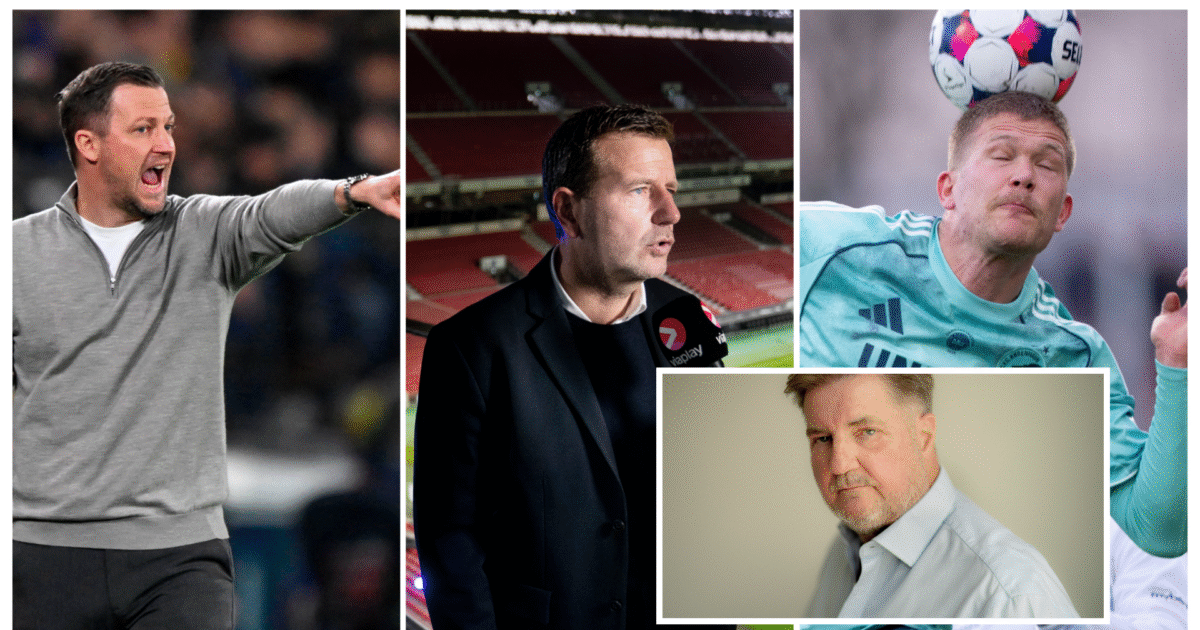 Se tallene: FCK har Superligaens største budget nogensinde 
Foto: Liselotte Sabroe/Ritzau Scanpix
Bo Amstrup/Ritzau Scanpix og Asger Ladefoged/Ritzau Scanpix