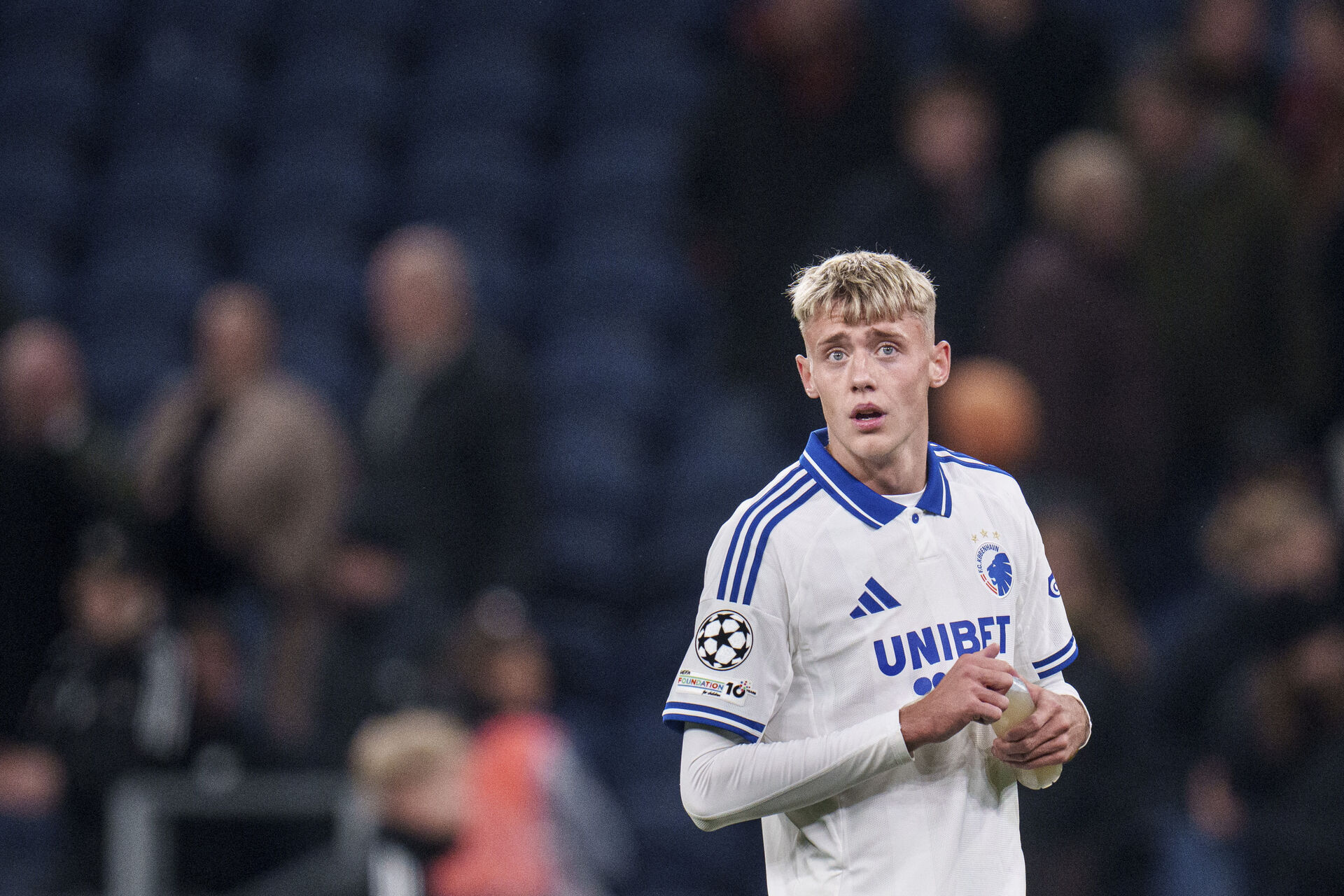 FCK-komet tager det med ro: Handler om at vinde foto