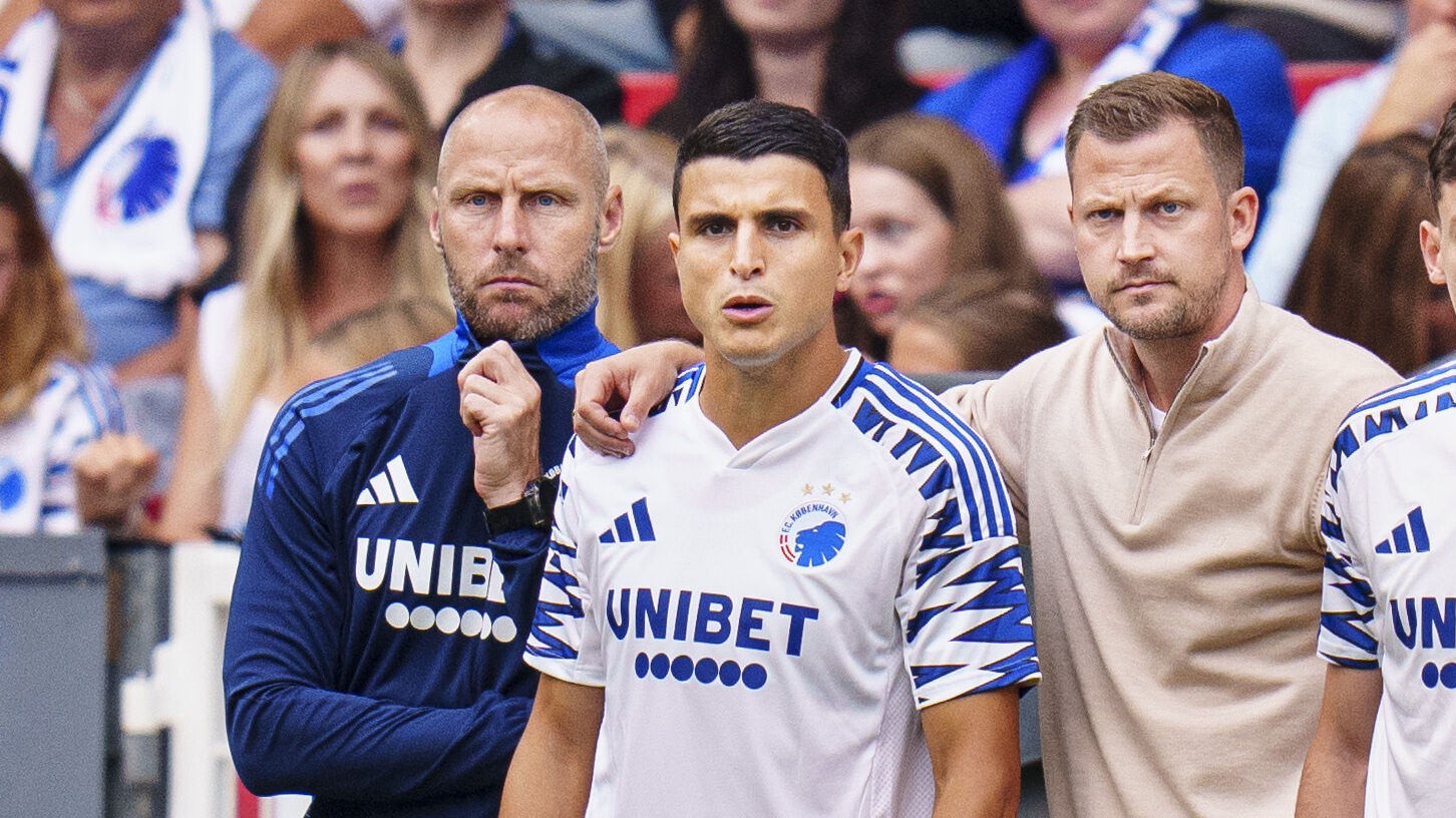 FCK forlænger med ægte klubmand foto