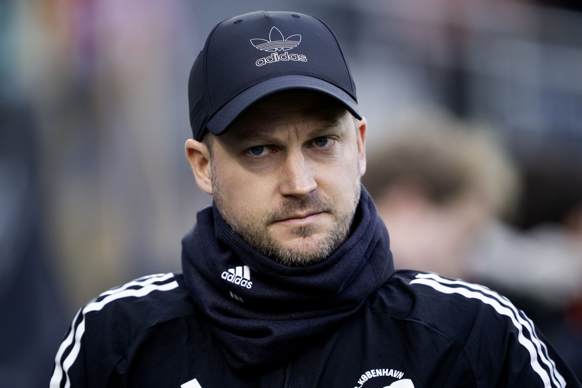 Meling røg ud i pausen – nu giver Neestrup update foto