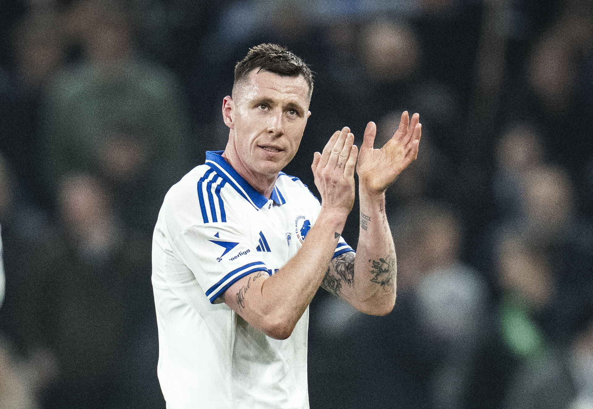 LIVE: Lerager meldes tæt på ny klub foto