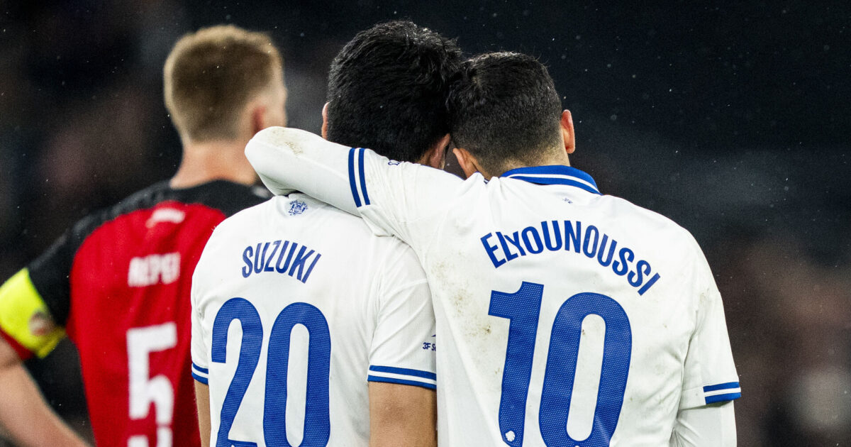 FCK må undvære stjerne i sidste Superliga-kamp Foto: Ida Marie Odgaard/Ritzau Scanpix