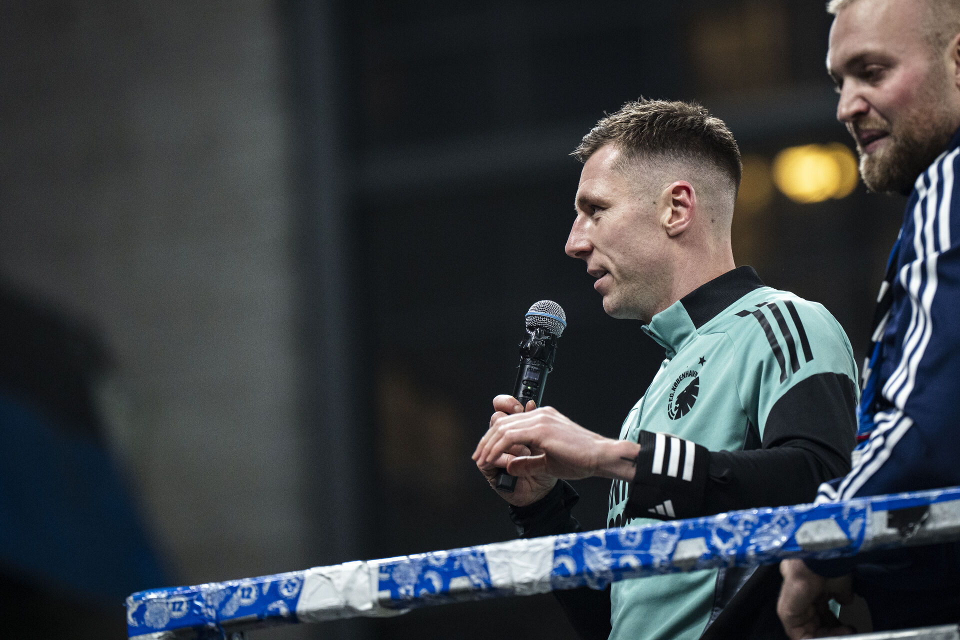 Sidste kamp, sidste ord: FCK har givet mig alt foto