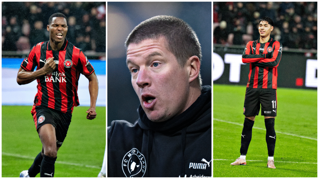 FCM Dario Osorio Campo Ousmane Diao Europa League