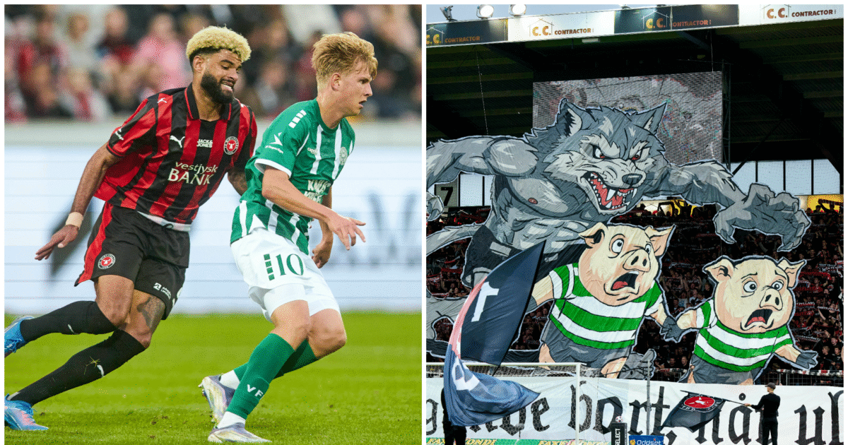 FCM og VFF? Lige så dumt som fusion af FCK og Brøndby! Foto: Mikkel Berg Pedersen/Ritzau Scanpix