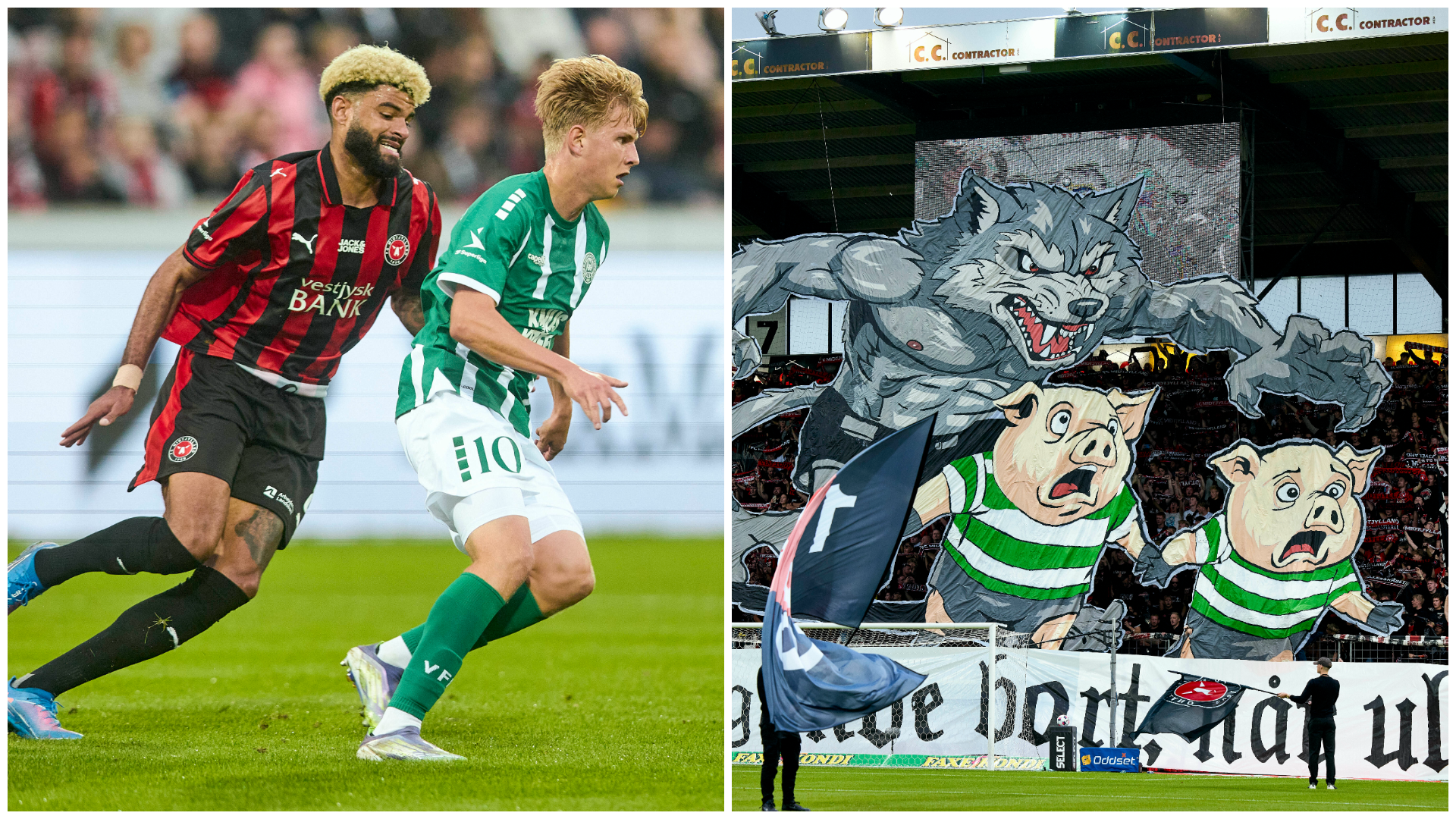 FCM og VFF? Lige så dumt som fusion af FCK og Brøndby! foto