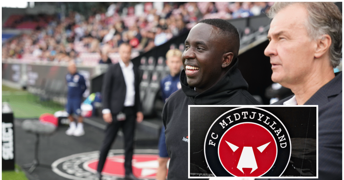 Mikroputter selv med FCM og Melvin i ryggen Foto: 
Claus Fisker/Ritzau Scanpix
Henning Bagger/Ritzau Scanpix
