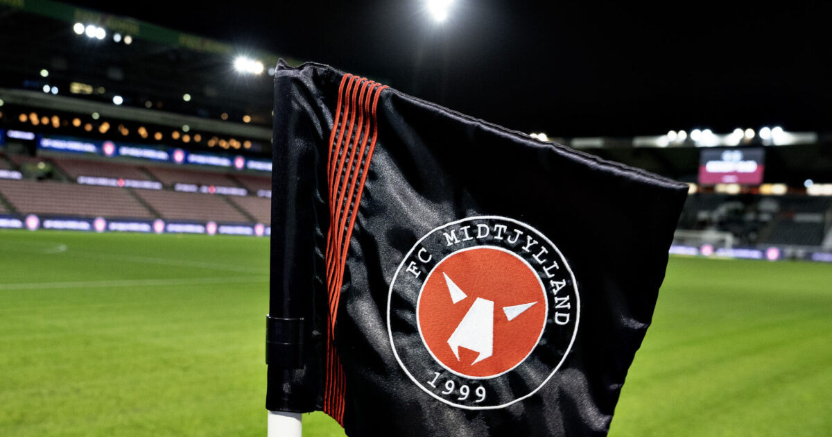 Eftertragtet talent: Midtjylland-emne søger klubskifte Foto: Henning Bagger/Ritzau Scanpix