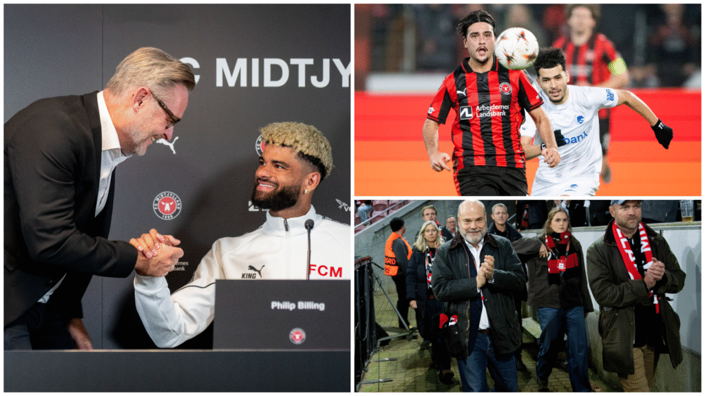 FCM Spillerbudget Superligaen BIF FCK